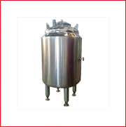 JACKETED VESSEL