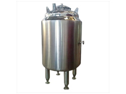 Jacketed Vessel